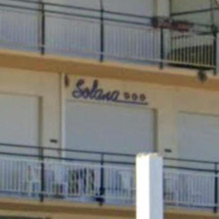 B&B Solana Noli Eksteriør bilde