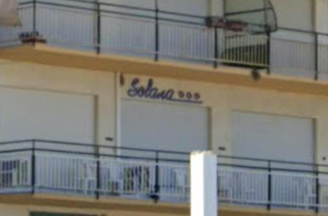 B&B Solana Noli Eksteriør bilde