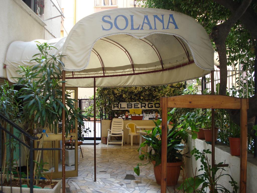B&B Solana Noli Eksteriør bilde